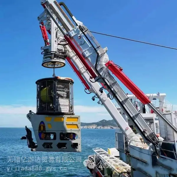 甲板控制单元与中继器TMS配套用止荡器液压驱动电驱动