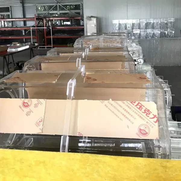 高透亚克力 板材多厚度可选 透光均匀 尺寸定制