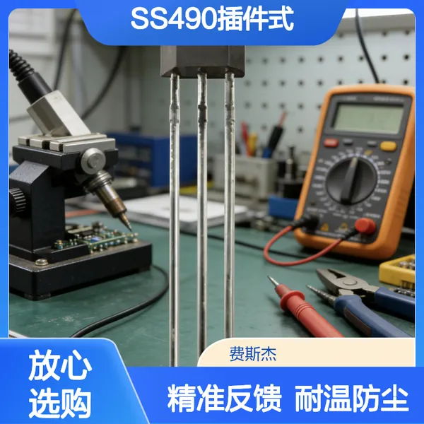 霍尼韦尔 长寿命 SS490插件线性传感器 抗干扰性强 自动化设备适配
