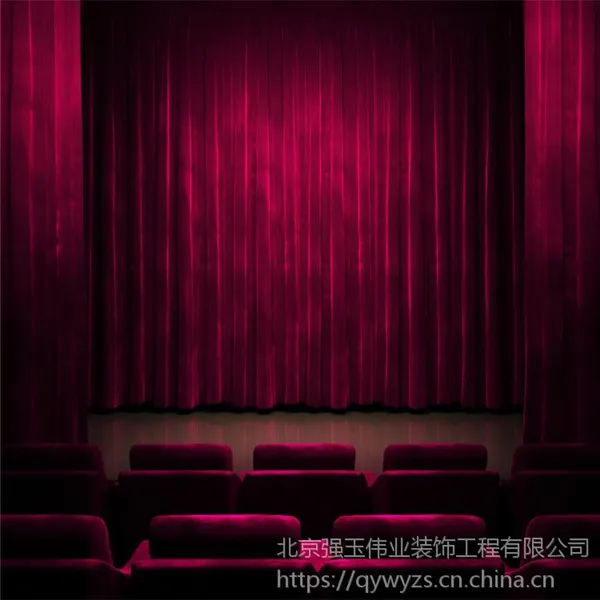 星空幕布 LED星空幕布 LED背景布 婚庆背景布 舞台灯光 单彩幕布