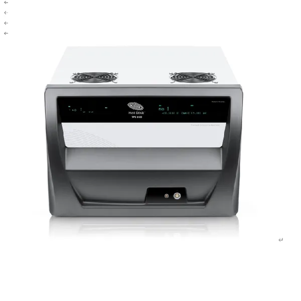 供应瑞典Hot Disk 热常数分析仪