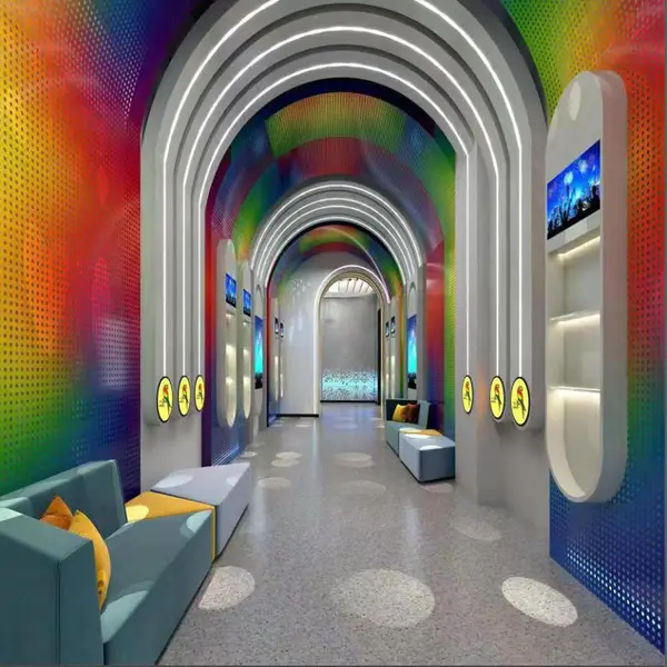 3D��ӡ����ɫ������ Ļǽ�ʻ������峧�Ҷ���