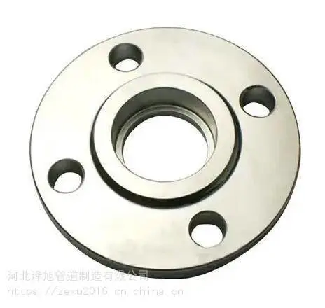 双相不锈钢法兰UNS S31500承插法兰