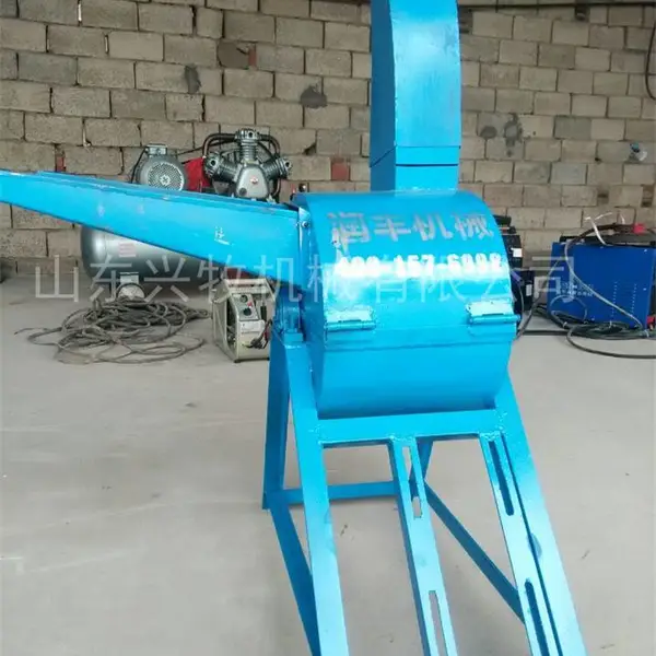 牧草揉丝机报价 揉丝机是饲料加工机械,690型揉丝机价格