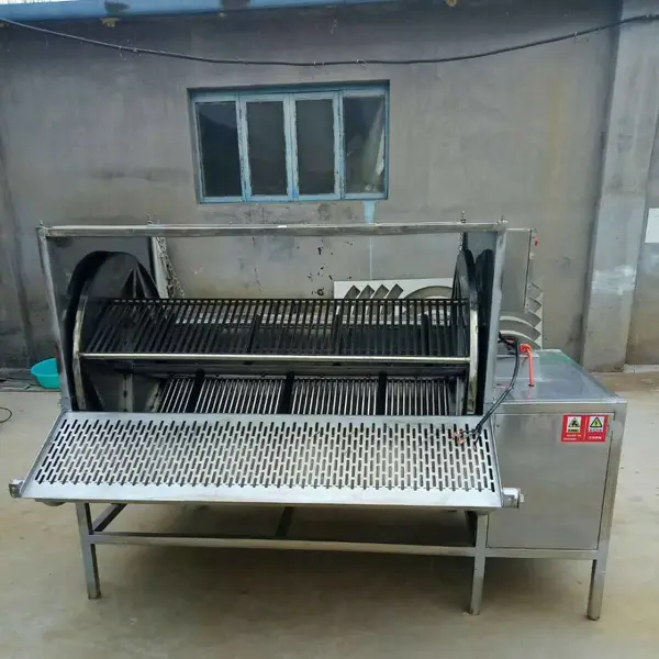 ���ͺ�ȫ�Զ�ɱ���豸������ë�� ��Ѽ����һ���Դͷ����