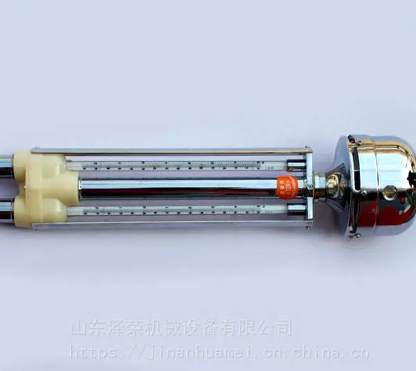 矿用DHM2型机械通风干湿表