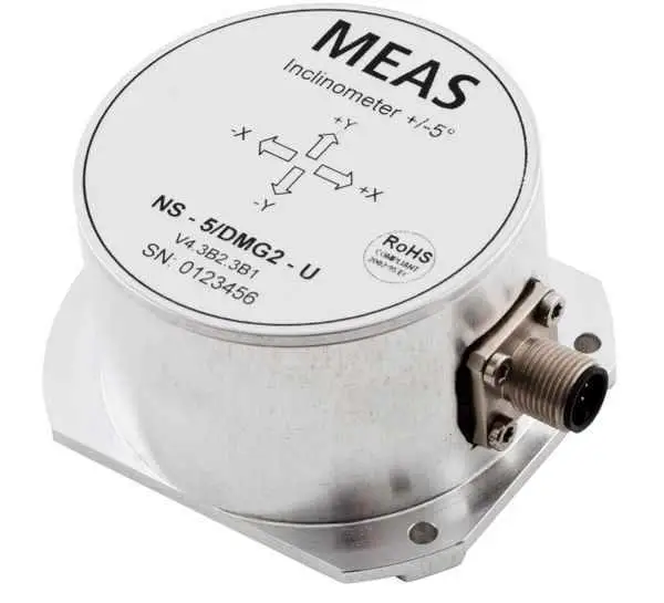 ��Ӧ����MEAS ���Һԭ�� �߾���NS-5/DMG2-U˫����Ǵ�����