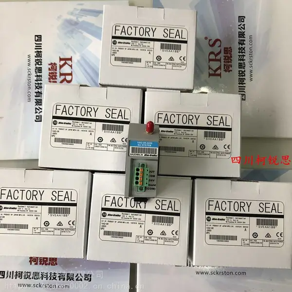 ENTEK恩泰克 AB前置器1442-DR-5890