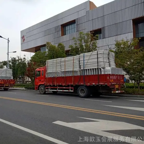 上海马拉松铁马租赁赛道赛事护栏围栏跑步铁马铁栅栏出租
