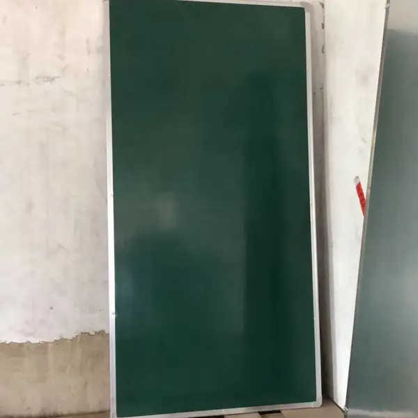 百色乐业平面磁性黑板绿板教学设备教学黑板