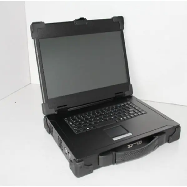 加固超薄 1-PCI 便携机 TS-EC156