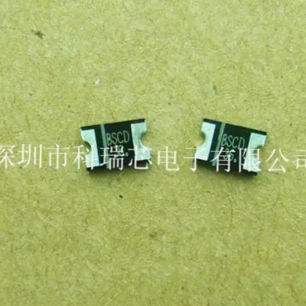 ZOWIE智威 BSCD36H 小体积3A60V贴片二极管 科瑞芯电子供应