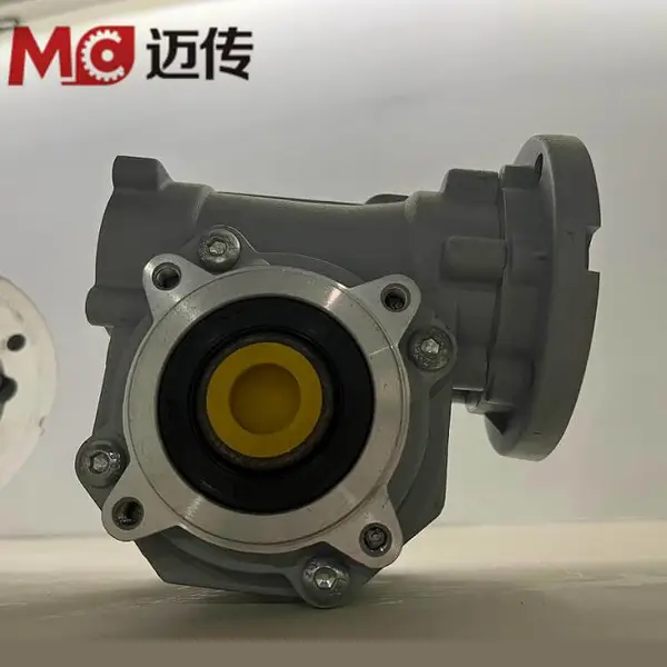 洗车防水减速器 迈传 XRV050-0.25KW系列洗车机减速机 防水性能好