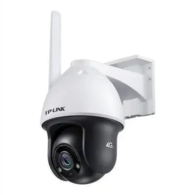 TL-IPC633-D4G高清300万全彩警戒4G***通室外球机枪机防水摄像头