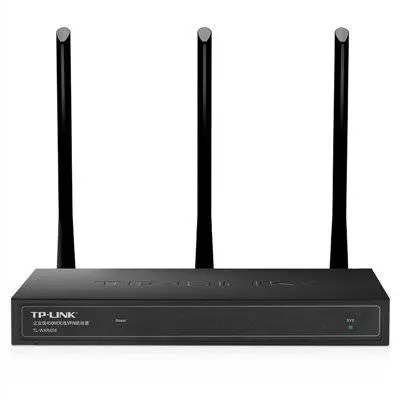 TP-LINK TL-WAR458 多wan口无线企业8口路由器 多种认证 AP管理