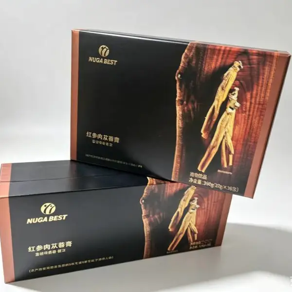 磁吸礼盒 高端礼品磁扣包装 闭合严丝合缝 源头工厂定制
