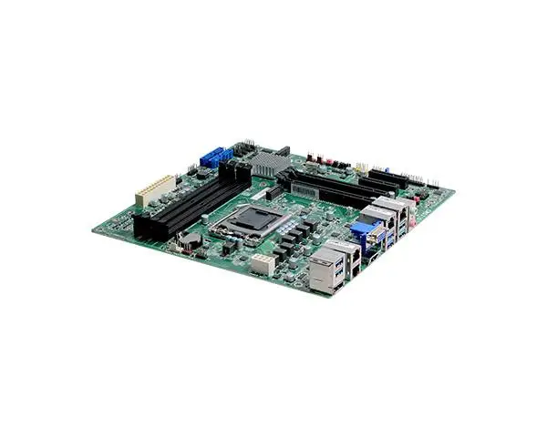 CMS310-W480E/Q470E 4 DDR4 DIMM up to 128GB