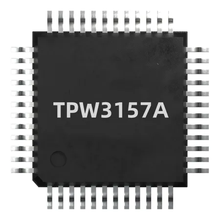 TPW3157A-CR 3PEAK思瑞浦低压5ΩSPDT模拟开关芯片