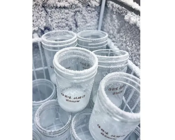杭州吧台冰杯咖啡杯超低温冷柜源头厂家 杭州创佳低温科技供应