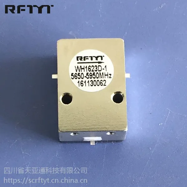 天亚通10 MHz至20 GHz射频铁氧体环形器和隔离器 原装正品 价格公正 射频带线环形器