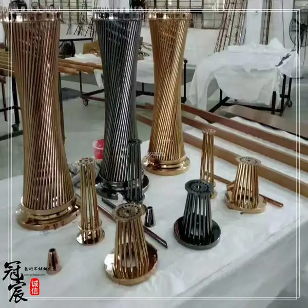 不锈钢标牌 酒店套房不锈钢门牌蚀刻丝印加工定做