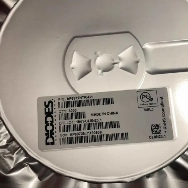 AP6972N ��· LED ɫ�µ���оƬ