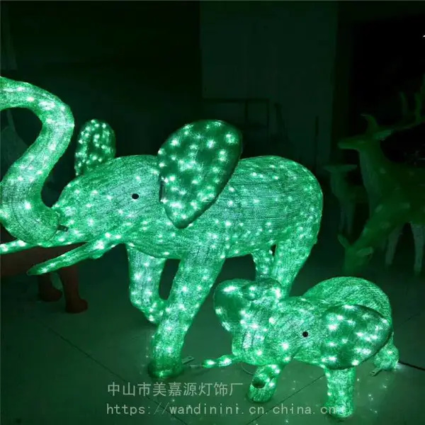外墙装饰灯 圣诞灯挂 草坪灯景观灯