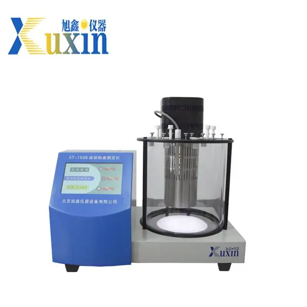 旭鑫仪器供应 ST-1506运动粘度测定仪 美观实用 操作舒适