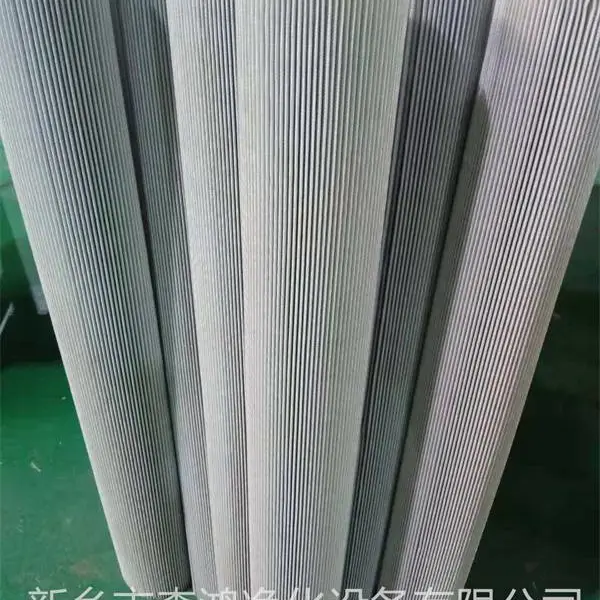 双联桶过滤器滤芯QF1081W25HP1.0C-森鸿净化-定制加工