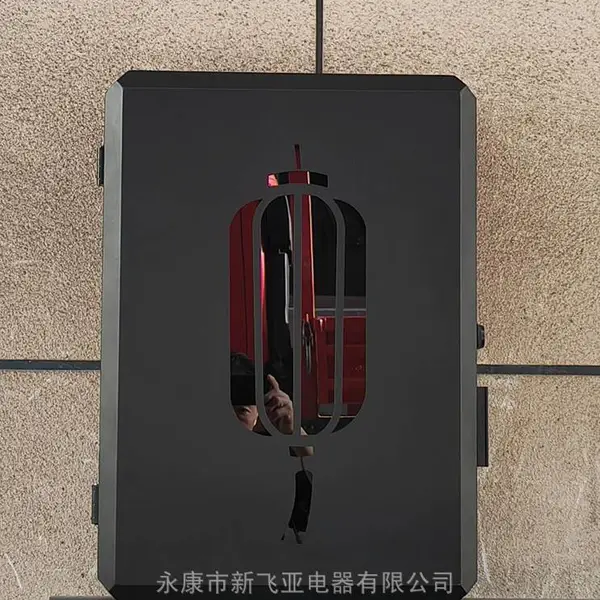 杭州新能源普及汽车充电桩保护箱第三代汽车充电箱