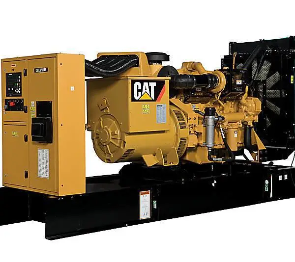 东莞发电机工厂供应 1200kw cat卡特彼勒发电机组 大型柴油发电机组