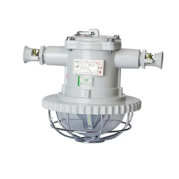 正安防爆灯煤矿用隔爆型LED巷道灯DGS18/127L(A)井下照明18瓦