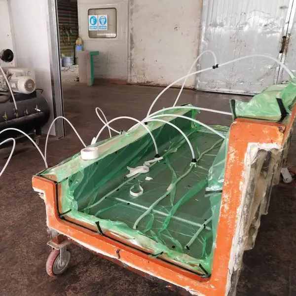 玻璃钢模具定制 木模CNC机械加工 小批量产品开模