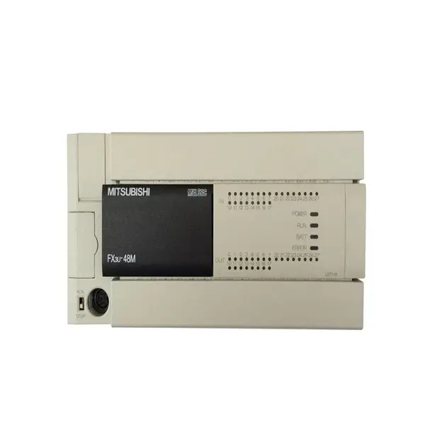����ɱ�̿�����FX3U-48MR/ES-A ģ������չPCLģ�� ������˵����