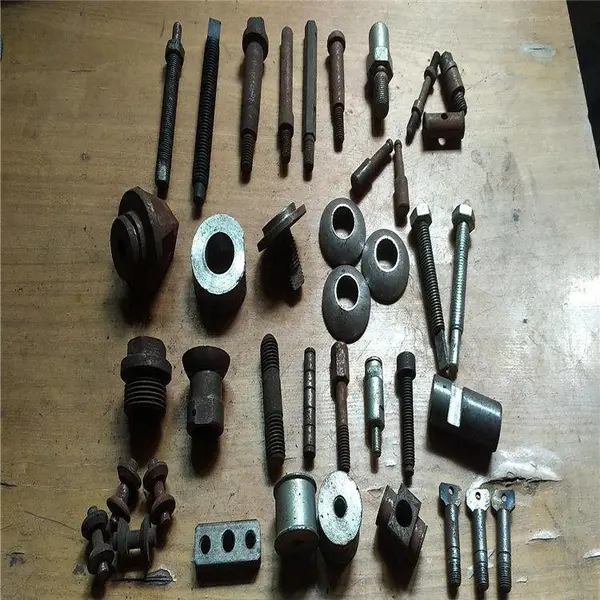 高强度非标件 异型螺母 螺栓 垫圈 非标紧固件