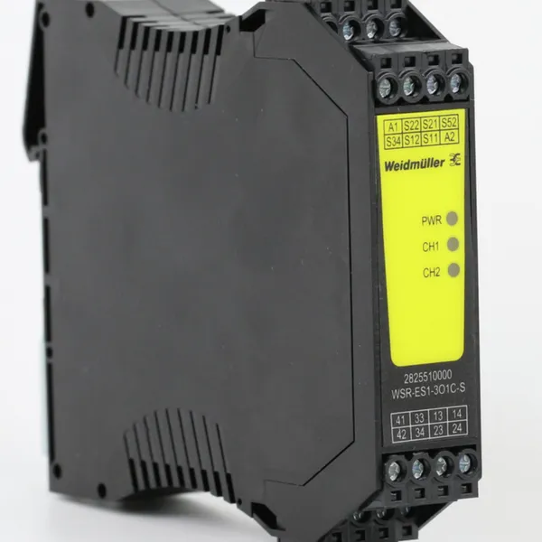 κ�����հ�ȫ�̵���SCS 24VDC P1SIL3DS������Ҫ��ȫ�Ͽ��Ĺ����Զ�������