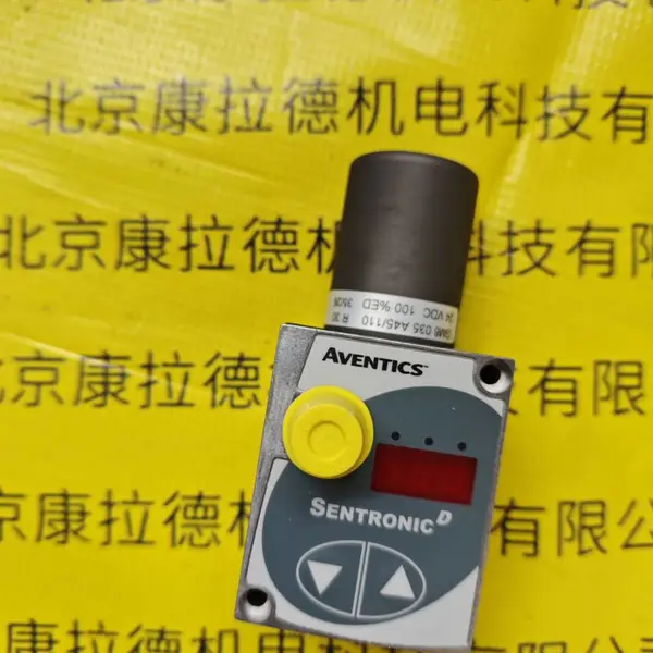 ASCO Numatics 608210111电磁阀