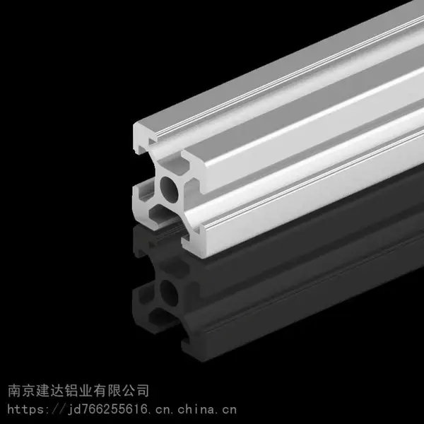 南京江宁铝型材欧标2020 南京江宁铝型材现货大量供应
