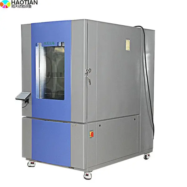生产高低温交变湿热试验箱江苏1000升大空量机器