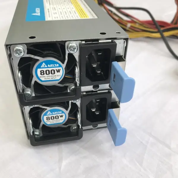 台达服务器冗余电源 CRPS 1+1 AC-148A-800W