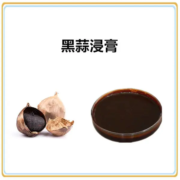 沃特莱斯生物 黑蒜浸膏 提取液 比重1.0-1.3 棕褐色液体