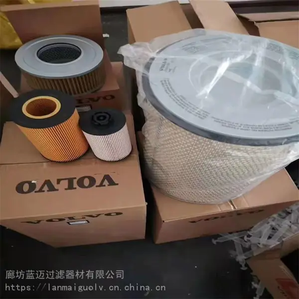 高品质空气滤芯3827589 适用于volvo发电机组空气滤清器