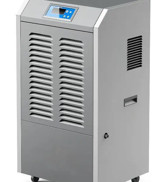 佑米嘉 商用除湿机 YS150D 移动除湿机 仓库除湿机 150升/天除湿量