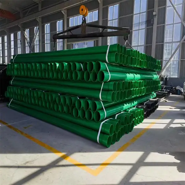 给排水涂塑钢管 热浸塑钢管 DN2200DN2300 更可靠