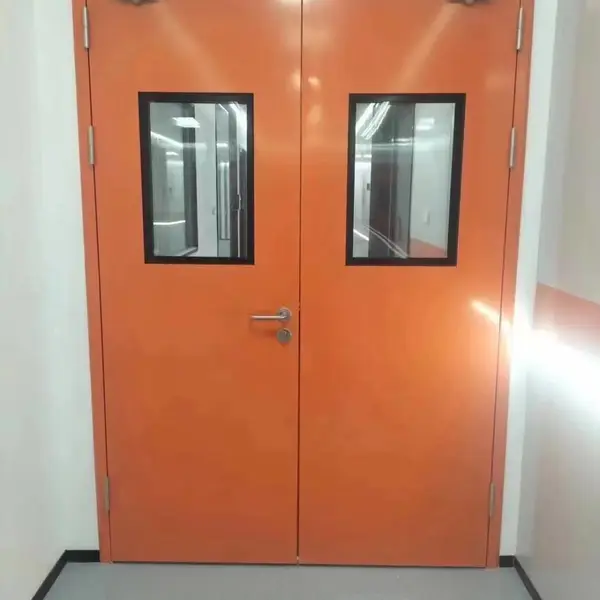 净化门 洁净门 钢质保温隔热 洁净防尘密闭 钢质门