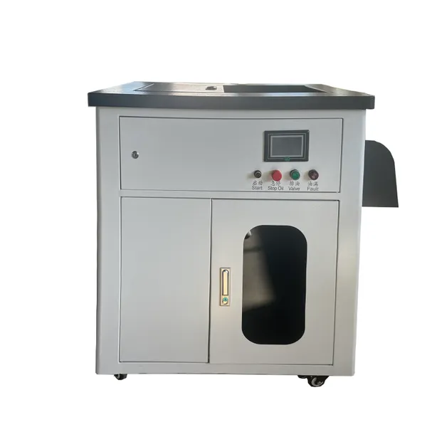 学校食堂餐厨垃圾处理器性能