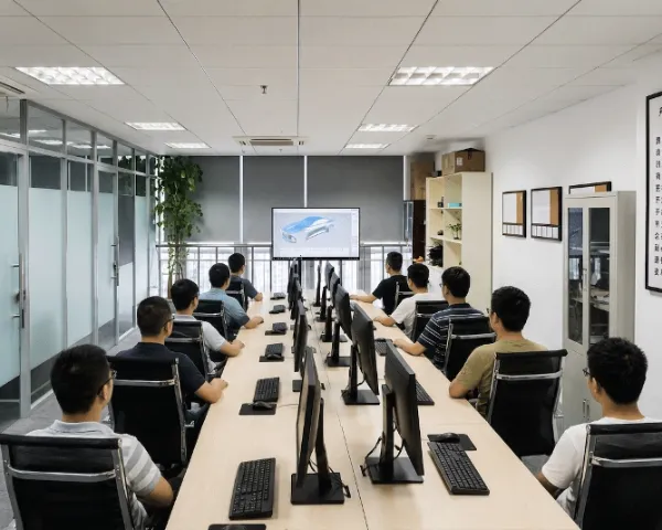 北京Vred渲染汽车设计专业培训靠谱吗 质境上海汽车科技供应