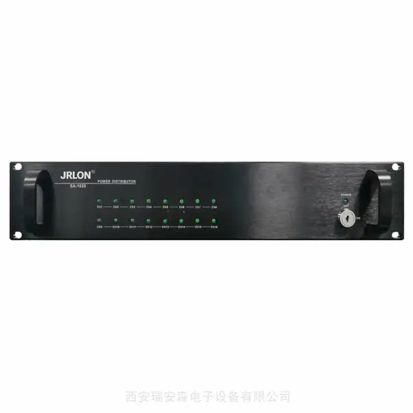 JRLON/捷瑞朗 SA-1026 16路电源时序器 公共广播音响系统使用