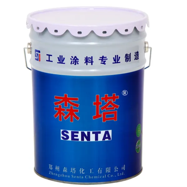 彩钢瓦翻新漆价格 森塔彩钢瓦漆 颜色鲜艳 长期耐候