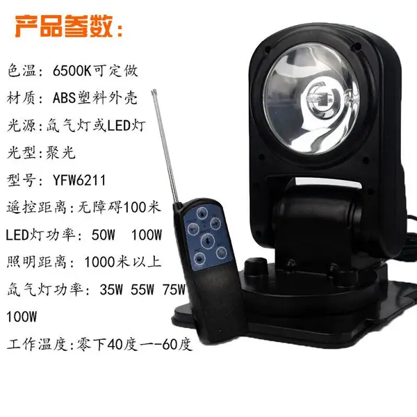 YFW6211ң�س���̽�յƴ������ǿ��Զ��� 360����ת����������